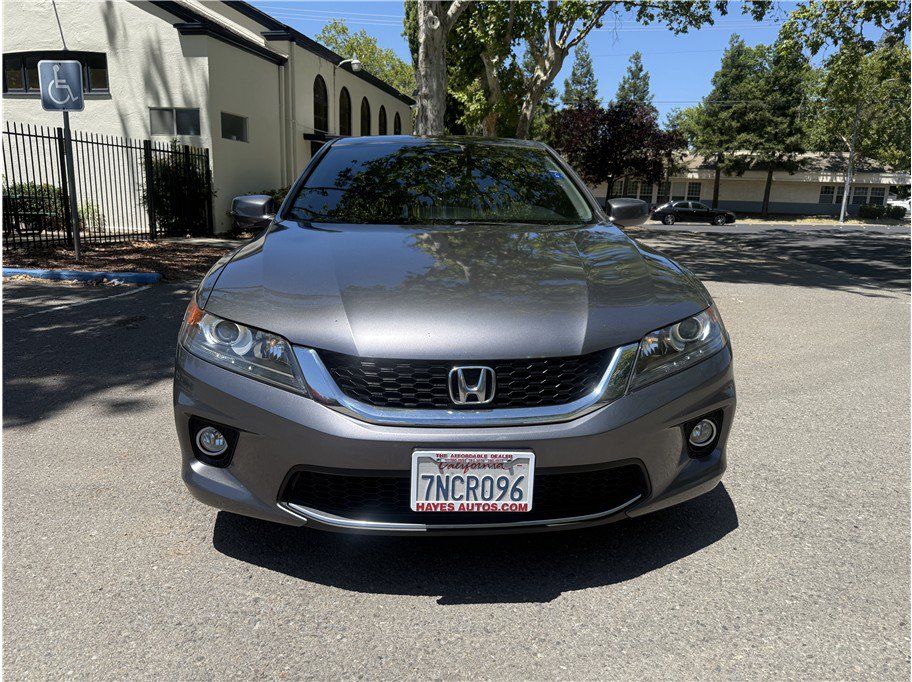 Used 2015 Honda Accord EX-L image 2