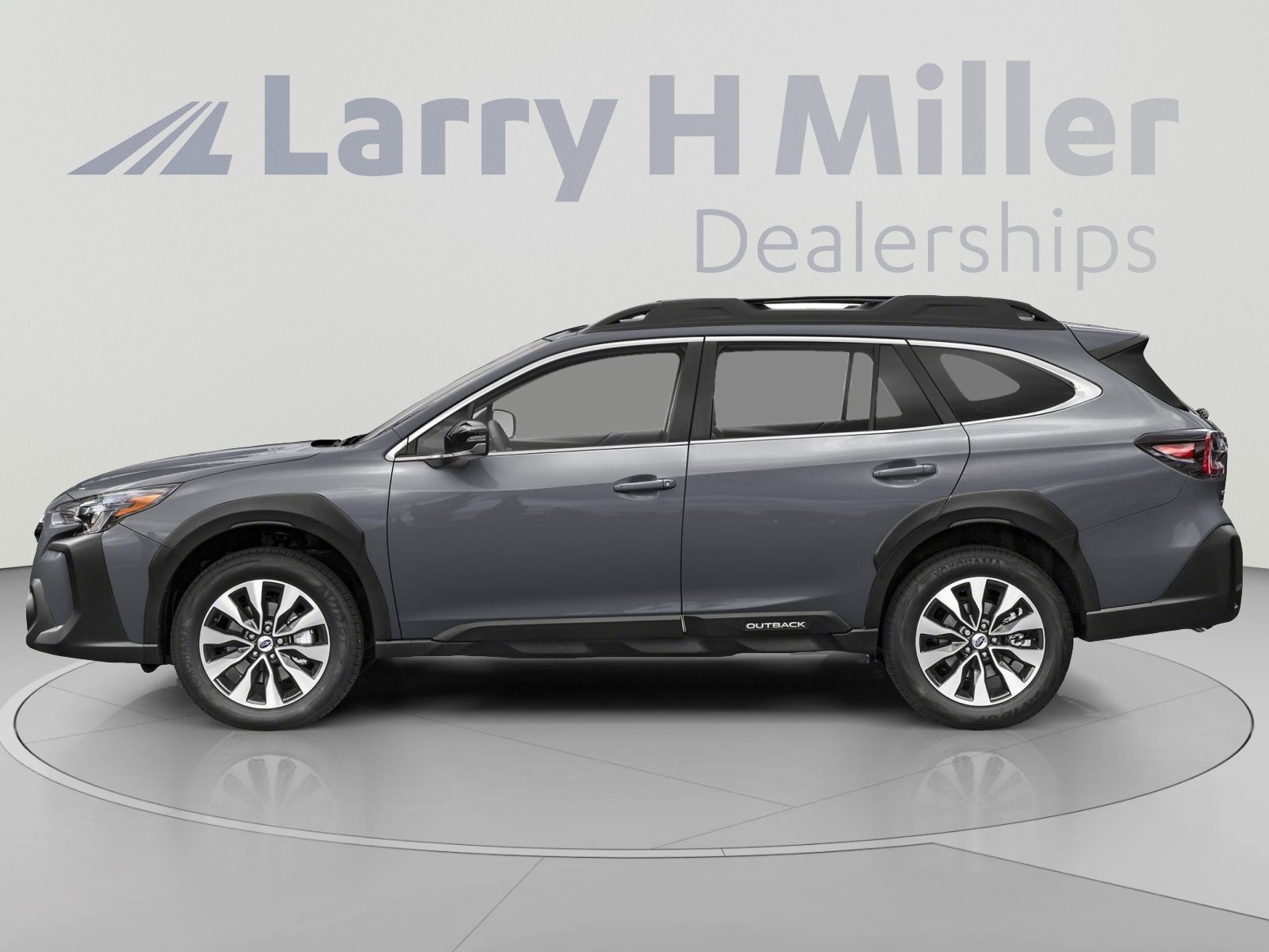Used 2024 Subaru Outback Limited XT AWD/4WD image 3