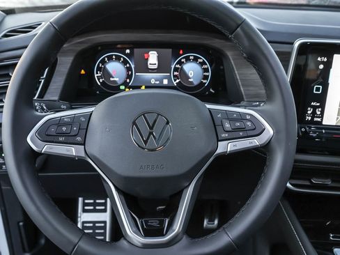 New 2026 Volkswagen Atlas SEL Premium R-Line image 27