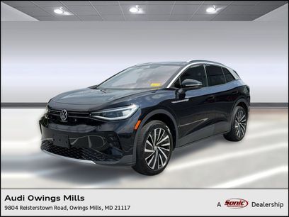 Used 2023 Volkswagen ID.4 Pro S Plus