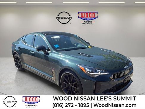 Used 2023 Kia Stinger GT2 w/ Option Group 020 AWD/4WD image 1