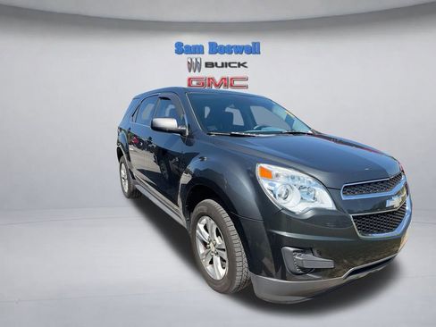 Used 2012 Chevrolet Equinox LS FWD image 2