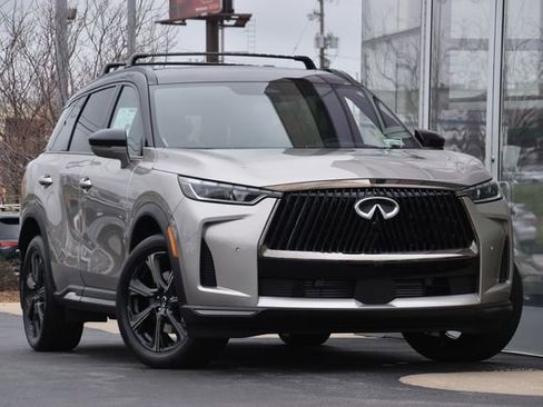 New 2026 INFINITI QX60 Autograph image 3