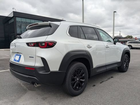 Used 2026 MAZDA CX-50 2.5 Hybrid w/ Preferred Pkg AWD/4WD image 4