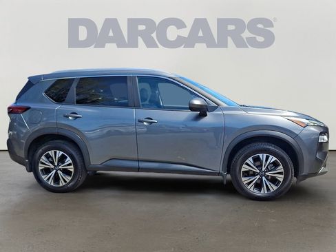 Used 2023 Nissan Rogue SV w/ SV Premium B Package AWD/4WD image 6