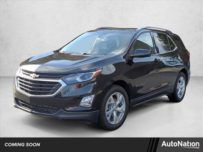 Used 2020 Chevrolet Equinox LT