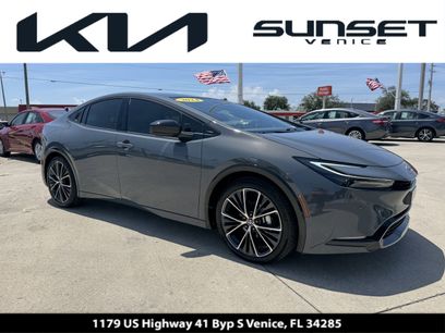 Used 2024 Toyota Prius Limited