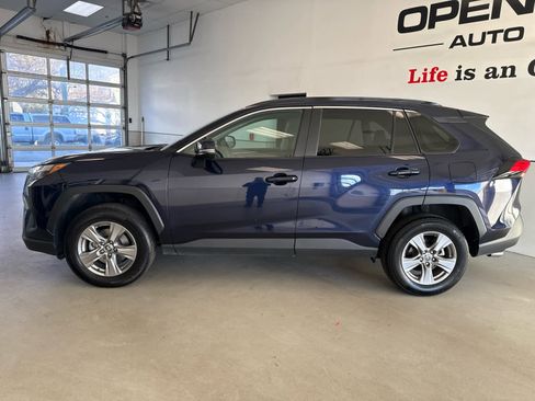 Used 2024 Toyota RAV4 XLE image 3