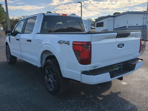 New 2026 Ford F150 STX w/ Equipment Group 200A AWD/4WD image 7
