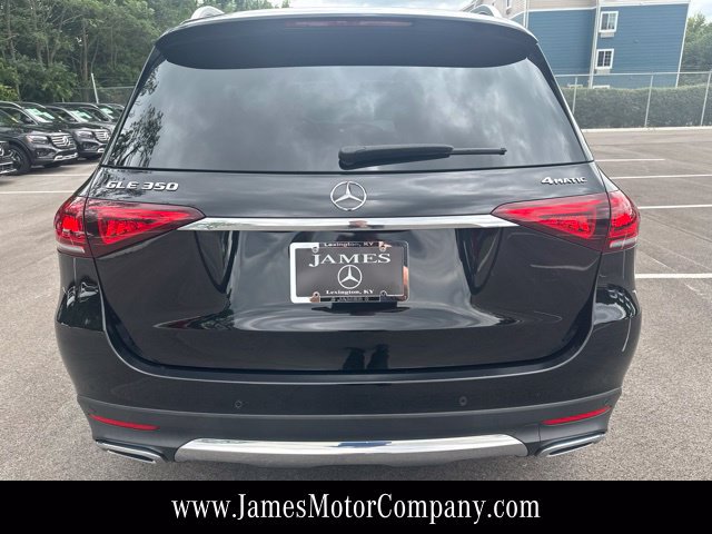 Certified 2022 Mercedes-Benz GLE 350 4MATIC image 8