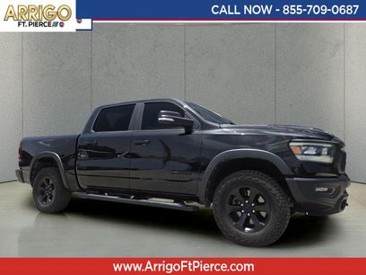 Used 2021 RAM 1500 Rebel w/ Rebel Level 1 Equipment Group