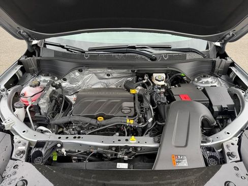 New 2026 Chevrolet Trax ACTIV FWD image 37