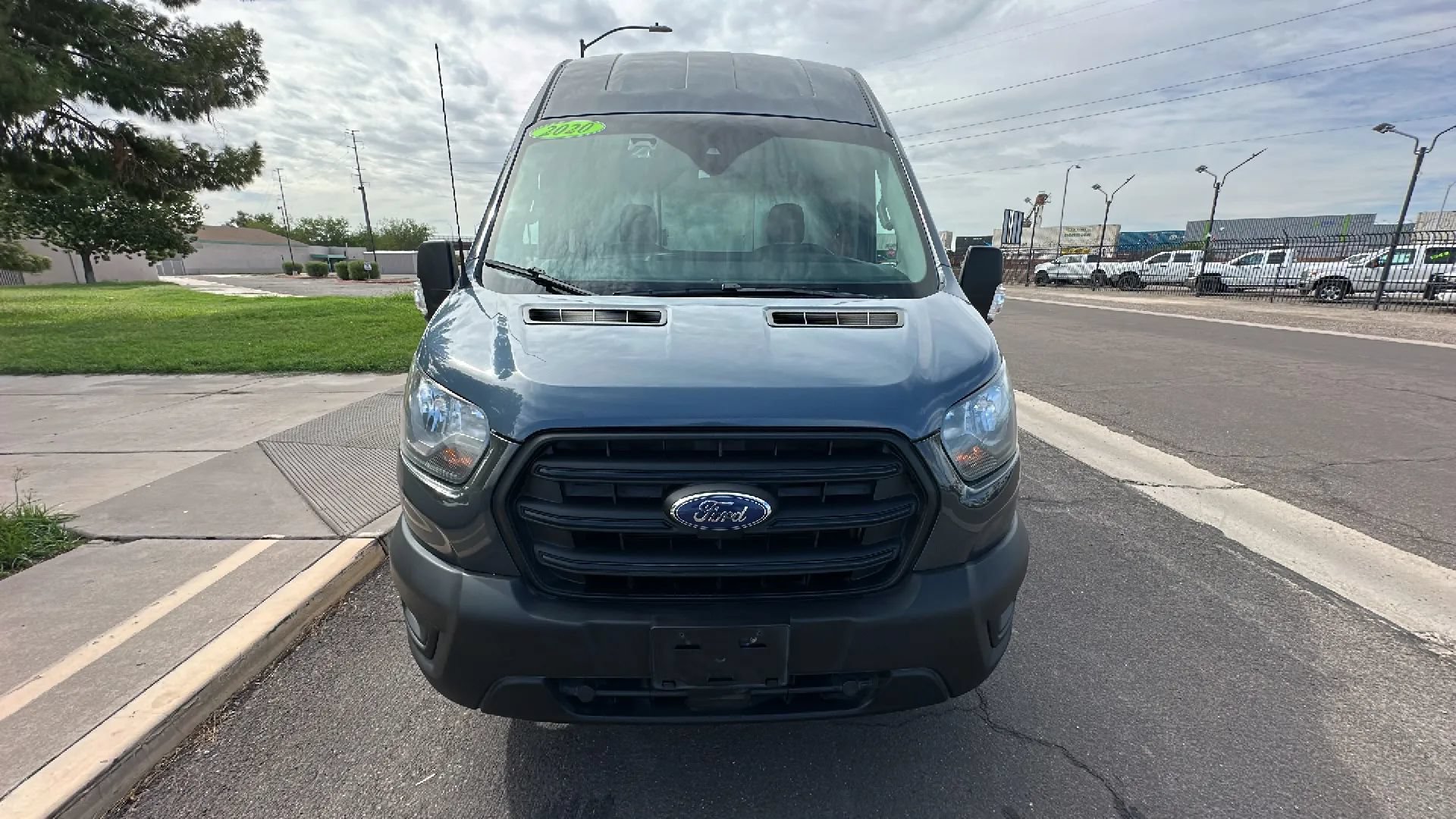 Used 2020 Ford Transit 250 148 High Roof Extended RWD image 13