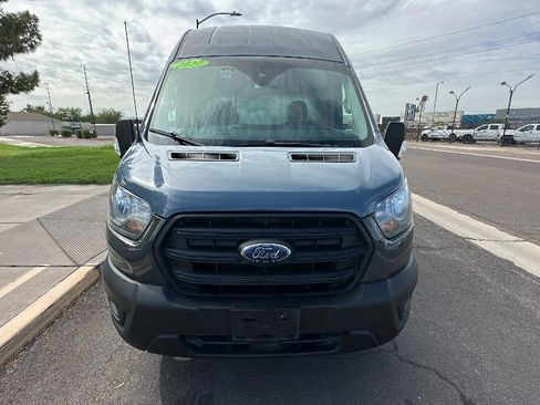 Used 2020 Ford Transit 250 148 High Roof Extended RWD image 13