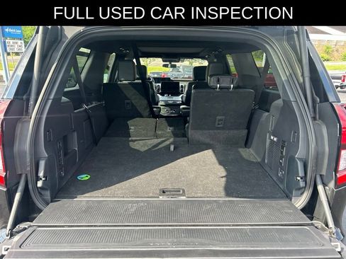 Used 2025 Ford Expedition Max Platinum w/ Stealth Appearance Package AWD/4WD image 6