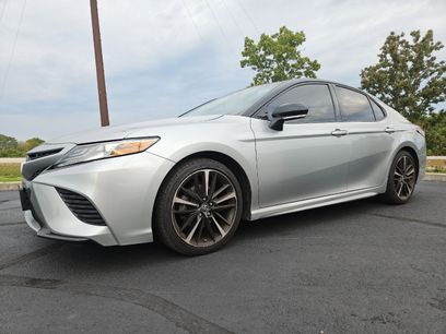 Used 2019 Toyota Camry XSE