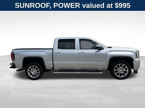 Used 2018 GMC Sierra 1500 Denali AWD/4WD image 3