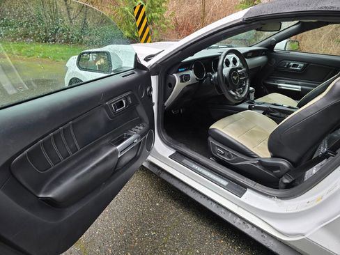 Used 2017 Ford Mustang Premium image 16