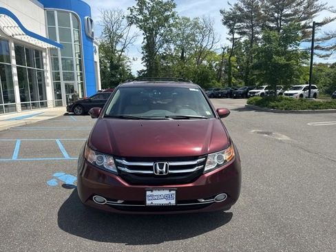 Used 2017 Honda Odyssey EX-L image 3