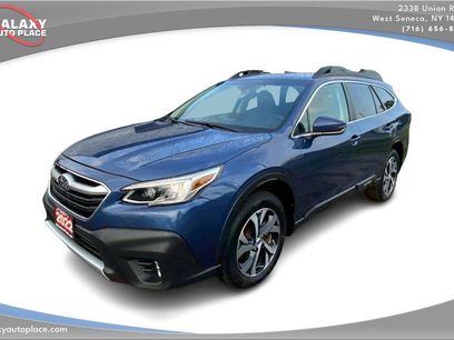 Used 2022 Subaru Outback Limited XT