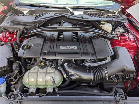 Used 2022 Ford Mustang GT Premium w/ Equipment Group 401A RWD image 21