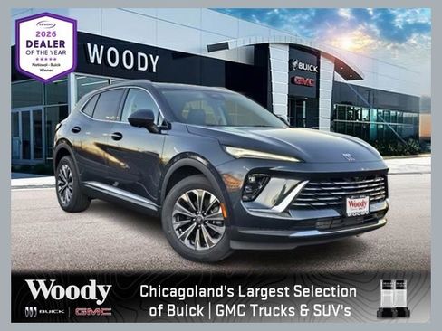 New 2026 Buick Envision Preferred image 1