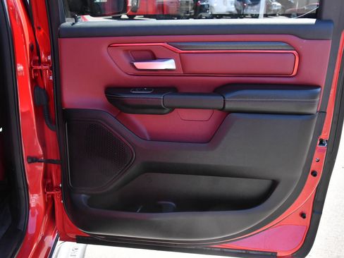 Used 2023 RAM 1500 Rebel w/ Rebel Level 1 Equipment Group AWD/4WD image 49