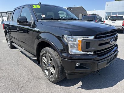 Certified 2020 Ford F150 XLT w/ Equipment Group 302A Luxury