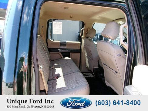 Used 2016 Ford F150 XLT w/ Equipment Group 301A Mid AWD/4WD image 25