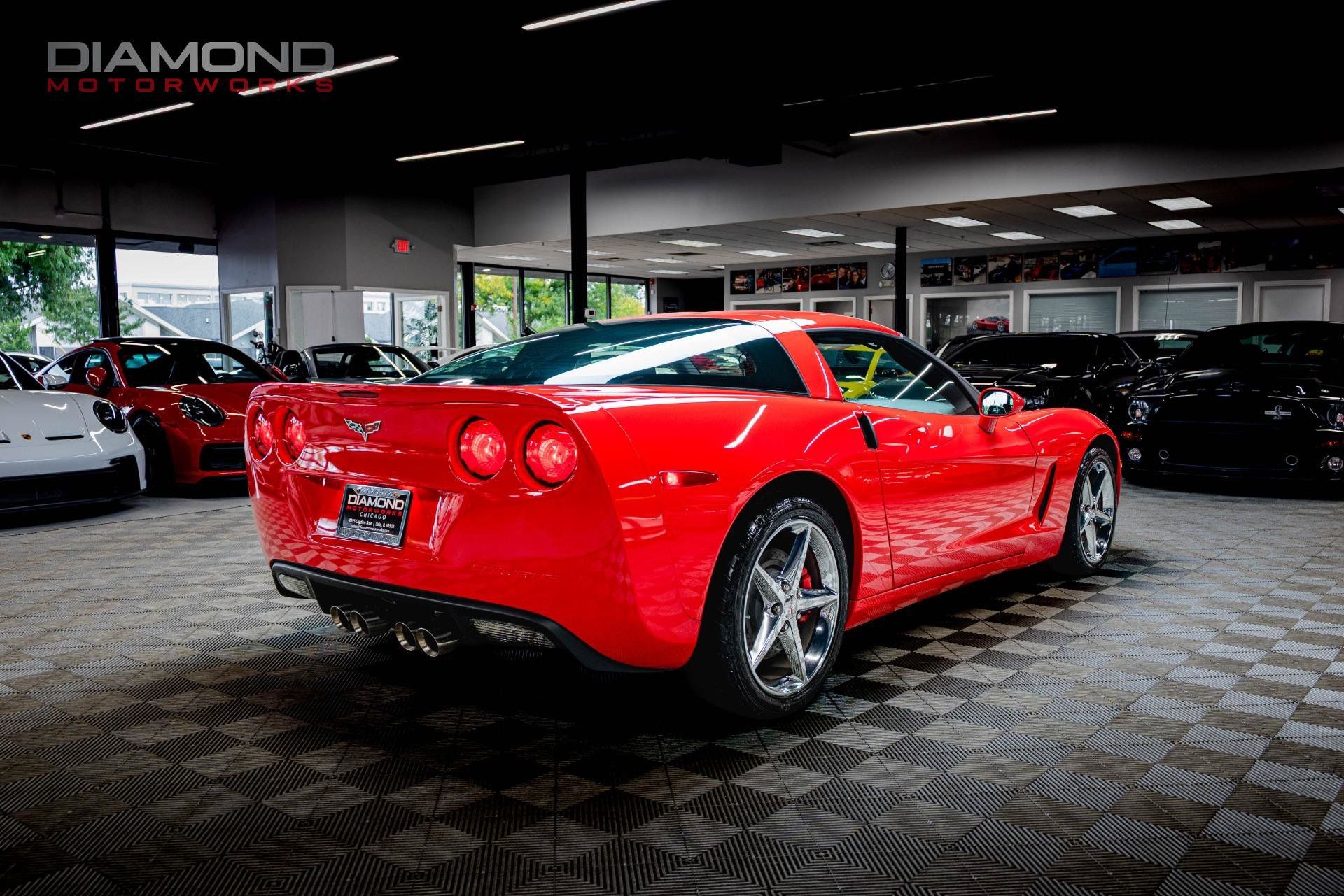 Used 2012 Chevrolet Corvette Coupe w/ Battery Protection Package RWD image 23