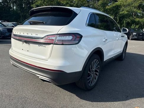 Used 2020 Lincoln Nautilus Reserve w/ Equipment Group 201A AWD/4WD image 5