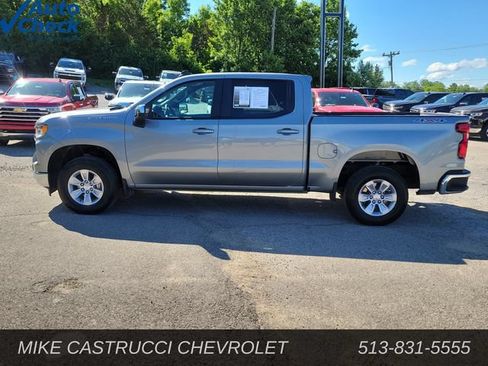 Used 2026 Chevrolet Silverado 1500 LT AWD/4WD image 2