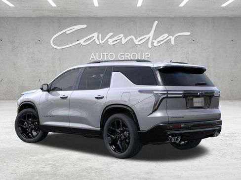 New 2026 Chevrolet Traverse RS image 3