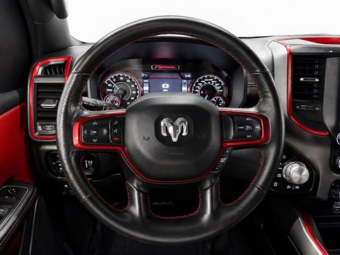Used 2020 RAM 1500 Rebel w/ Rebel Level 2 Equipment Group AWD/4WD image 34