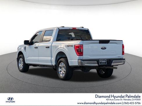Used 2023 Ford F150 XLT image 5