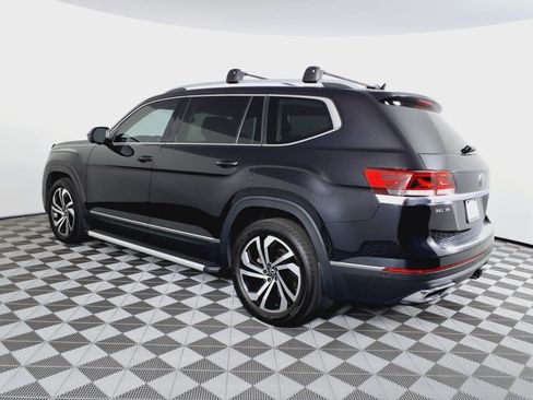 Used 2021 Volkswagen Atlas SEL Premium image 6