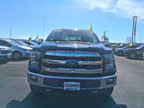 Used 2017 Ford F150 Lariat AWD/4WD image 10
