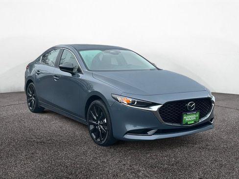 New 2026 MAZDA MAZDA3 Carbon image 7