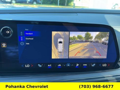 New 2026 Chevrolet Tahoe LT w/ Comfort Package AWD/4WD image 16