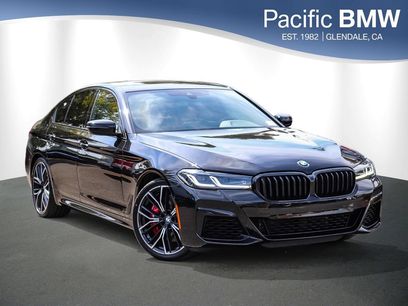 Certified 2023 BMW 540i w/ M Sport Package