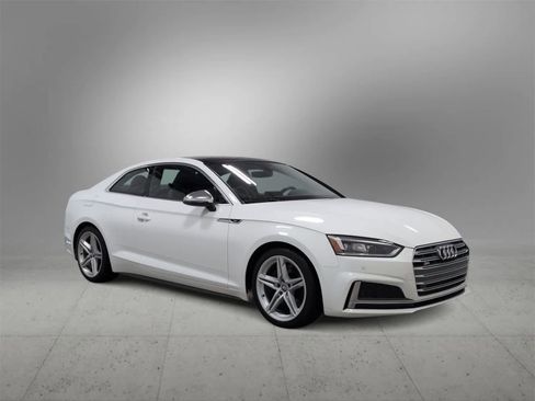 Used 2019 Audi S5 Premium Plus image 2