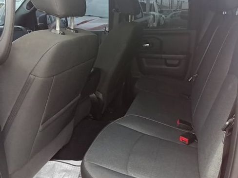 Used 2021 RAM 1500 Warlock w/ Electronics Group AWD/4WD image 7