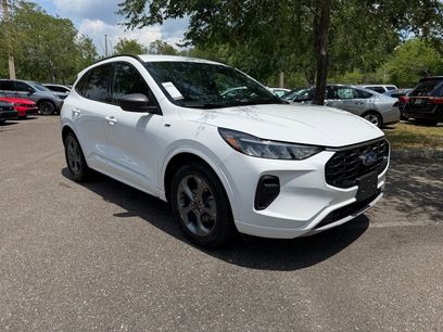 Used 2023 Ford Escape ST-Line w/ Tech Pack #1