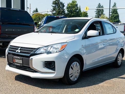 New 2024 Mitsubishi Mirage G4 ES image 3