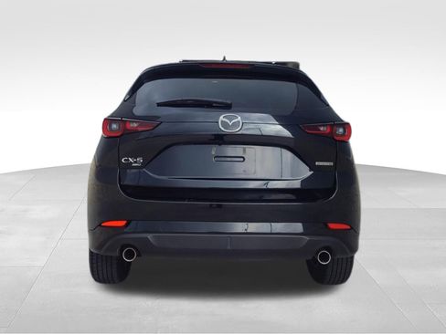 Certified 2025 MAZDA CX-5 AWD 2.5 S w/ Select Package image 6