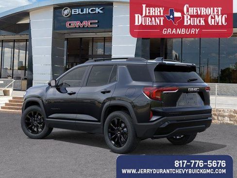New 2026 GMC Terrain Elevation w/ Black Edition FWD image 4