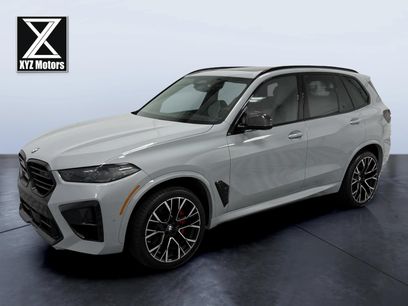 Used 2025 BMW X5 M Competition