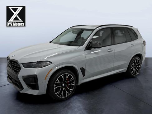 Used 2025 BMW X5 M Competition AWD/4WD image 1