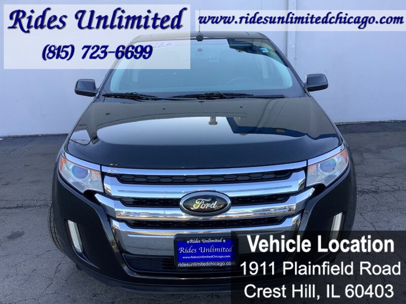 Used 2013 Ford Edge SEL FWD image 9