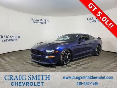 Used 2019 Ford Mustang GT